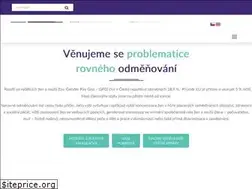 Sites similar to rovnaodmena.cz