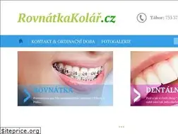 Sites similar to rovnatkakolar.cz