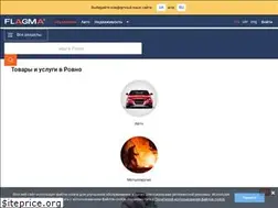 Sites similar to rovno.flagma.ua