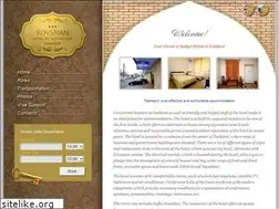 Sites similar to rovshan-tashkent.com