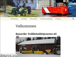 Sites similar to rovt.no
