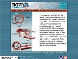 Sites similar to row-inc.com