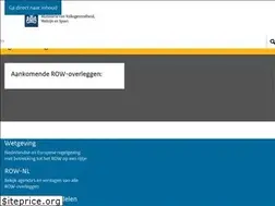 Sites similar to row-minvws.nl