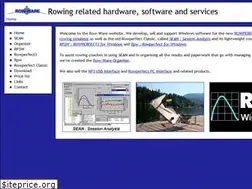 Sites similar to row-ware.com