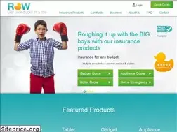 Sites similar to row.co.uk