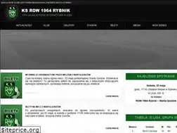 Sites similar to row1964rybnik.com
