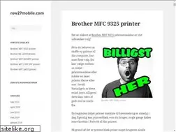 Sites similar to row27mobile.com
