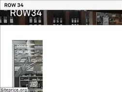 Sites similar to row34.com