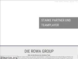 Sites similar to rowa-group.com