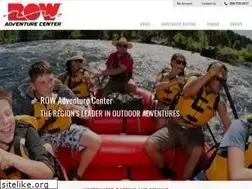 Sites similar to rowadventurecenter.com