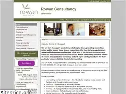 Sites similar to rowan-consultancy.co.uk
