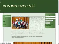 Sites similar to rowan-tree-hill.de