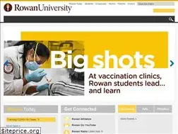 Sites similar to rowan.edu