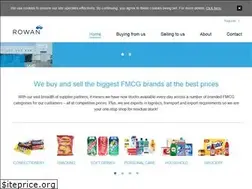 Sites similar to rowan.eu.com