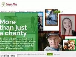 Sites similar to rowanalba.org