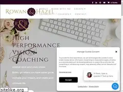 Sites similar to rowanandhazel.com