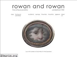 Sites similar to rowanandrowan.com