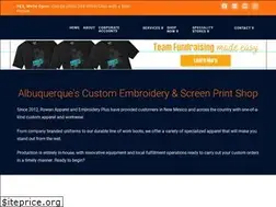 Sites similar to rowanapparel.com