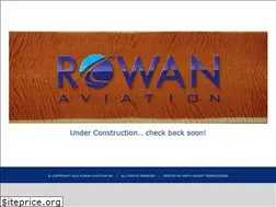 Sites similar to rowanaviation.com