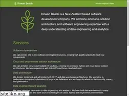 Sites similar to rowanbeach.com