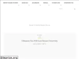 Sites similar to rowanblog.com