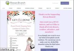 Sites similar to rowanbranch.org
