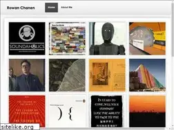 Sites similar to rowanchanen.com