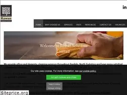 Sites similar to rowancleaning.com