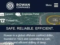 Sites similar to rowancompanies.com