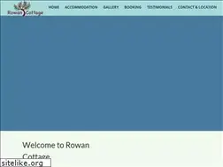 Sites similar to rowancottageislay.com