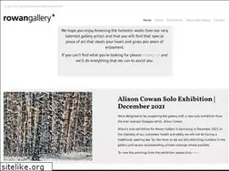 Sites similar to rowangallery.com