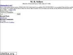 Sites similar to rowangant.com
