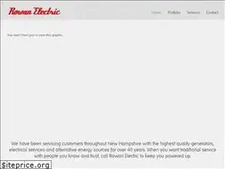Sites similar to rowangenerators.com