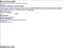 Sites similar to rowangracemill.com