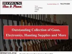 Sites similar to rowangun.com