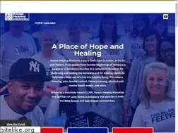 Sites similar to rowanhelpingministries.org