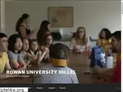 Sites similar to rowanhillel.org