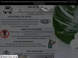 Sites similar to rowanhousecentre.co.uk