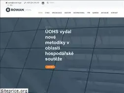 Sites similar to rowanlegal.com