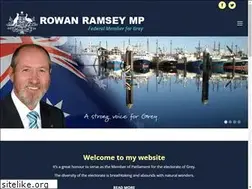 Sites similar to rowanramsey.com.au