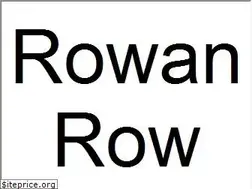 Sites similar to rowanrow.com