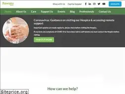 Sites similar to rowanshospice.co.uk
