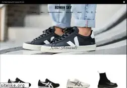 Sites similar to rowansky.com