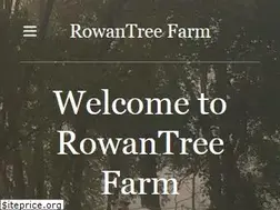 Sites similar to rowantreefarm.com