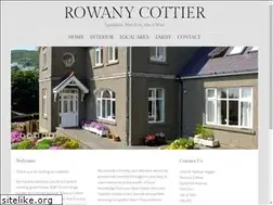Sites similar to rowanycottier.com