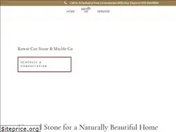 Sites similar to rowatcutstoneandmarble.com