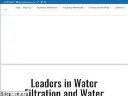 Sites similar to rowater.co.za