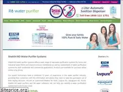 Sites similar to rowaterpurifier.in