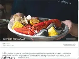 Sites similar to rowaytonseafood.com