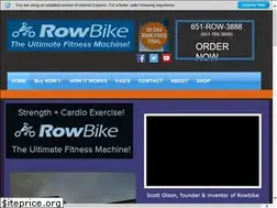 Sites similar to rowbike.com